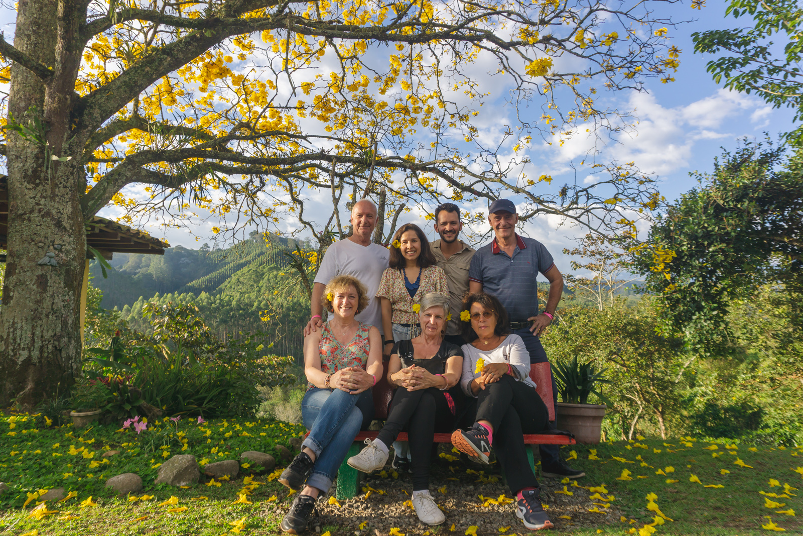 Voyage linguistique pour apprendre l'Espagnol en immersion - Voyage Colombie - immersion culturelle
