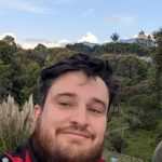 Raphaël Lambert, créateur d’Antenne Zoologie et guide naturaliste du voyage « À la recherche de la faune » de Colombie Célestine, un circuit consacré à l’observation de la faune sauvage en Colombie