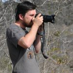 Raphaël Lambert, créateur d’Antenne Zoologie et guide naturaliste du voyage « À la recherche de la faune » de Colombie Célestine, un circuit consacré à l’observation de la faune sauvage en Colombie