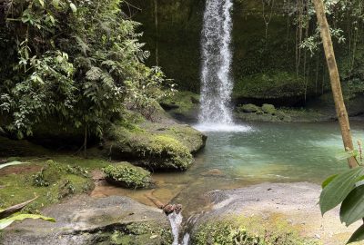 Cascade Portal del sol