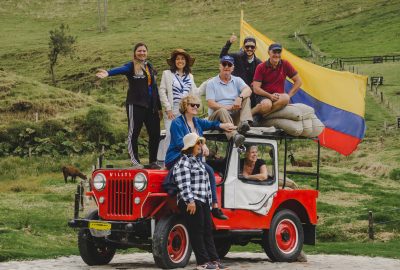 Voyage linguistique en Colombie - Apprendre l'espagnol en immersion - Voyage culture - Colombie Célestine