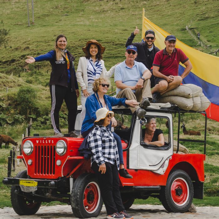 Voyage linguistique en Colombie - Apprendre l'espagnol en immersion - Voyage culture - Colombie Célestine