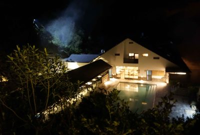 Eaux thermales en Colombie - Termales del Ruiz - Manizales - Caldas - Voyage Nature - Colombie Célestine