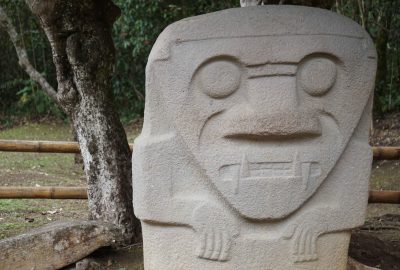 Parc archeologique San Agustin - Huila Colombie - Ecotourisme - Colombie Célestine