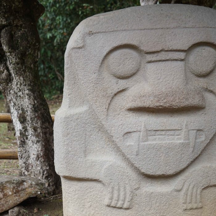 Parc archeologique San Agustin - Huila Colombie - Ecotourisme - Colombie Célestine