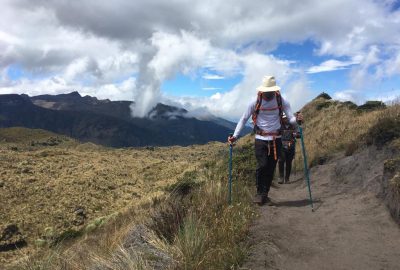 Randonnée en Colombie - Parc National Natural Los Nevados - Colombie - Colombie Célestine - Voyage Nature