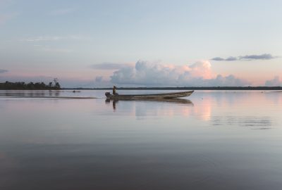 Naviguer l'Amazone - Amazonie - Colombie - Leticia Puerto Nariño - Colombie Célestine - Voyage Nature