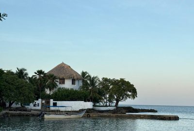 Isla Fuerte - Une île hors sentier en Colombie - Caraïbes Colombie - Colombie Célestine