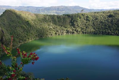 Lagune de Guatavita - Colombie - Voyage Nature - Colombie Célest